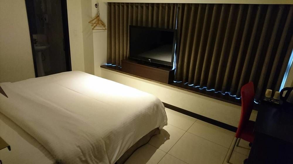 Bravo Hotel Тайчжун Екстер'єр фото