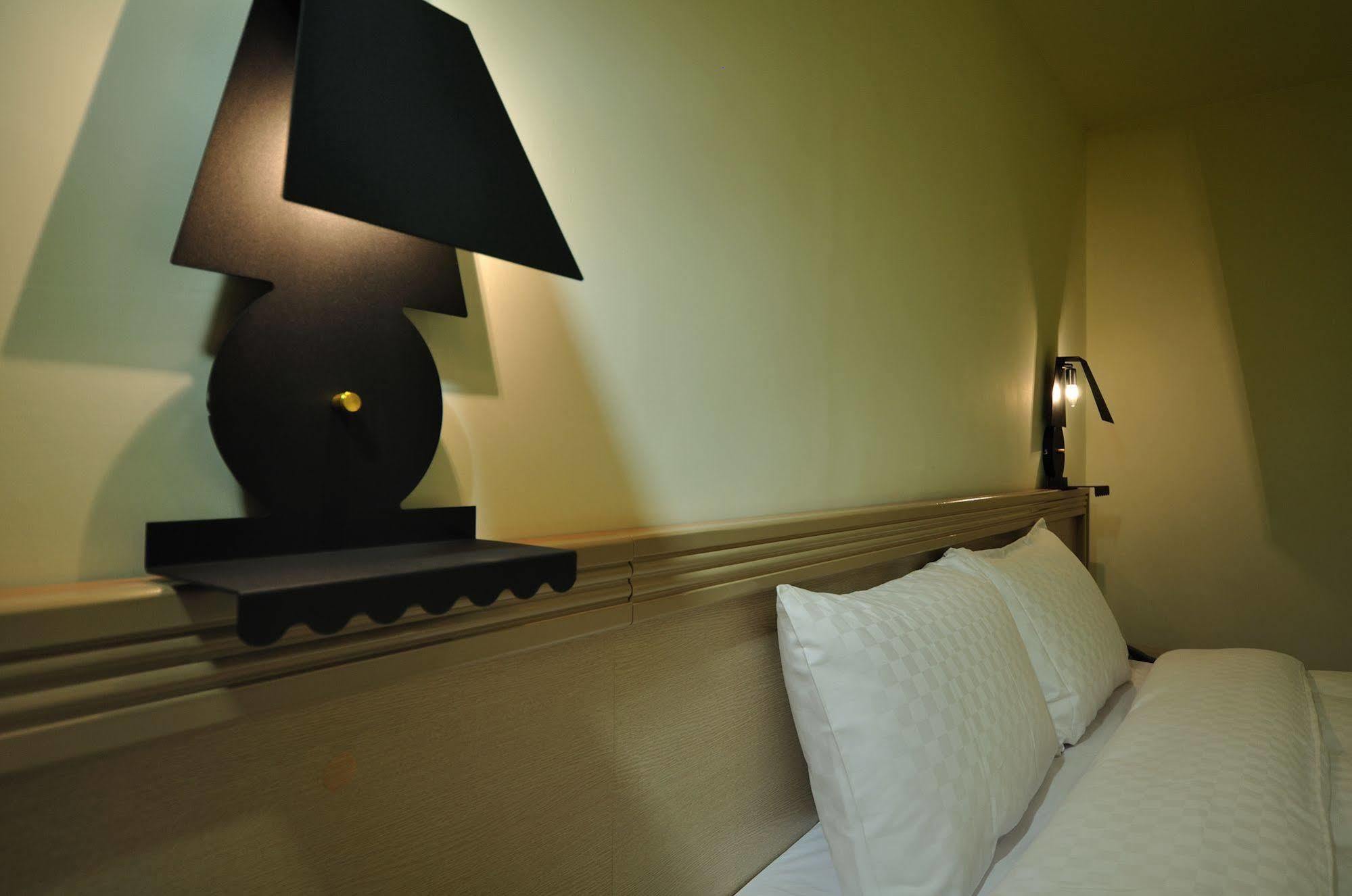 Bravo Hotel Тайчжун Екстер'єр фото
